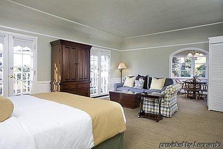 The Colonial Terrace Hotel Carmel-by-the-Sea Room photo