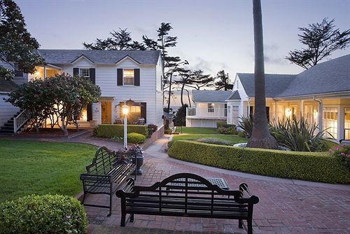 The Colonial Terrace Hotel Carmel-by-the-Sea Exterior photo